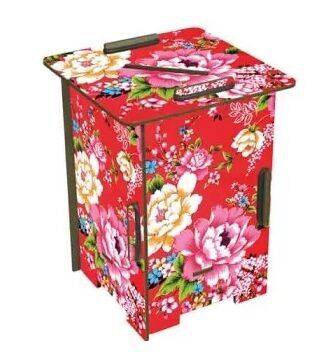 Twinbox - Fiori colorati