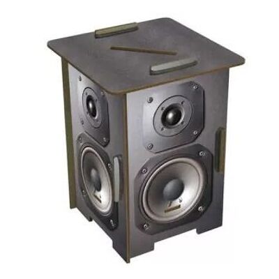 Twinbox - loudspeaker box