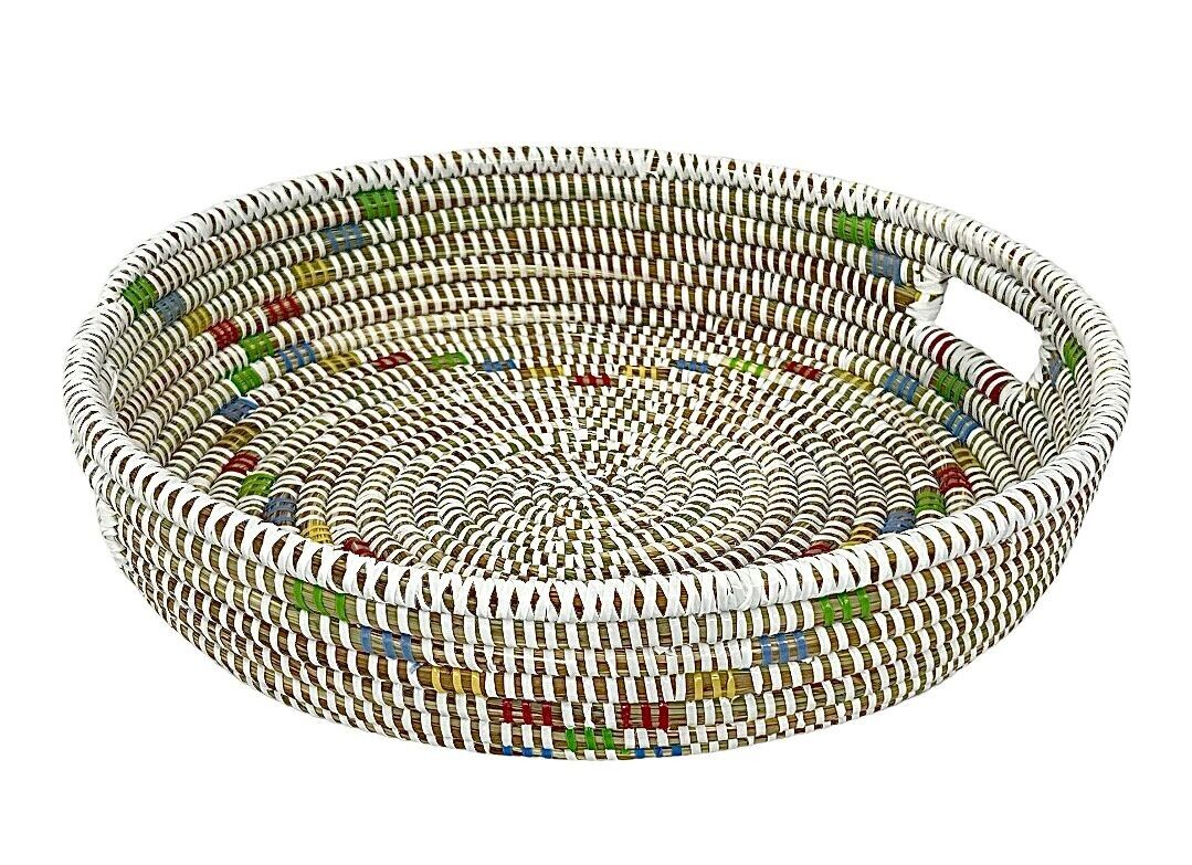 Tcheke ed Vassoio Aperitivo Multicolor