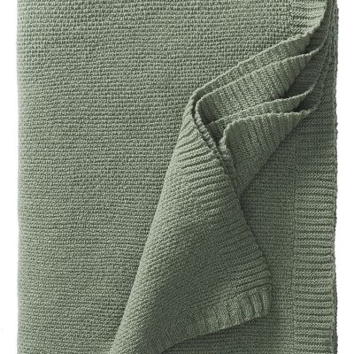 Blanket Meran khaki