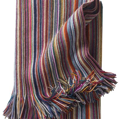 Coperta PANAMA multicolore