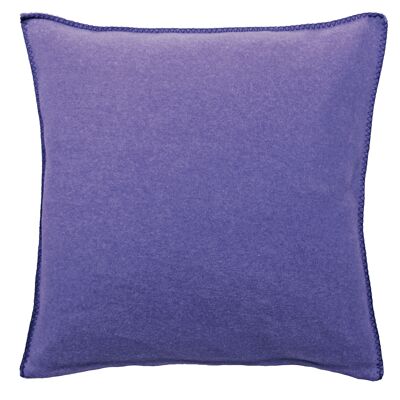 Housse de coussin TONY violet