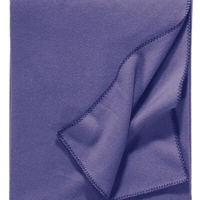 TONY purple blanket