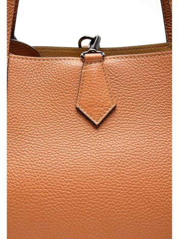 AW23 IR 1450_COGNAC_Tote Bag 3