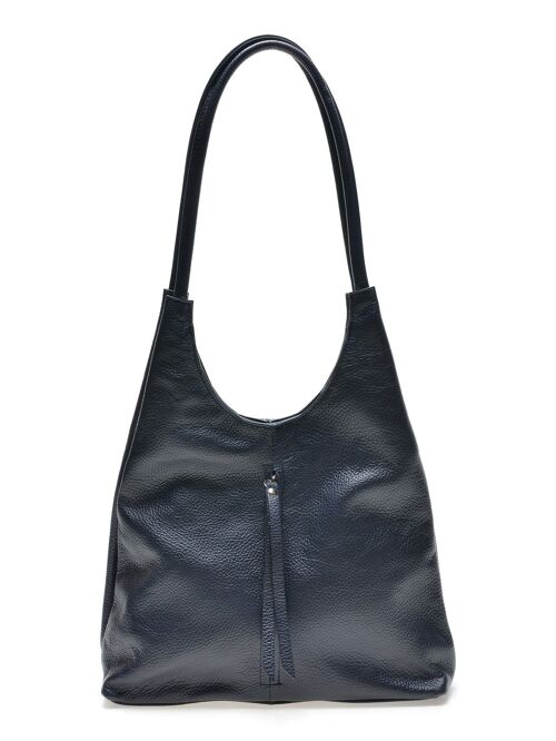 AW23 IR 1523_BLU SCURO_Shoulder Bag