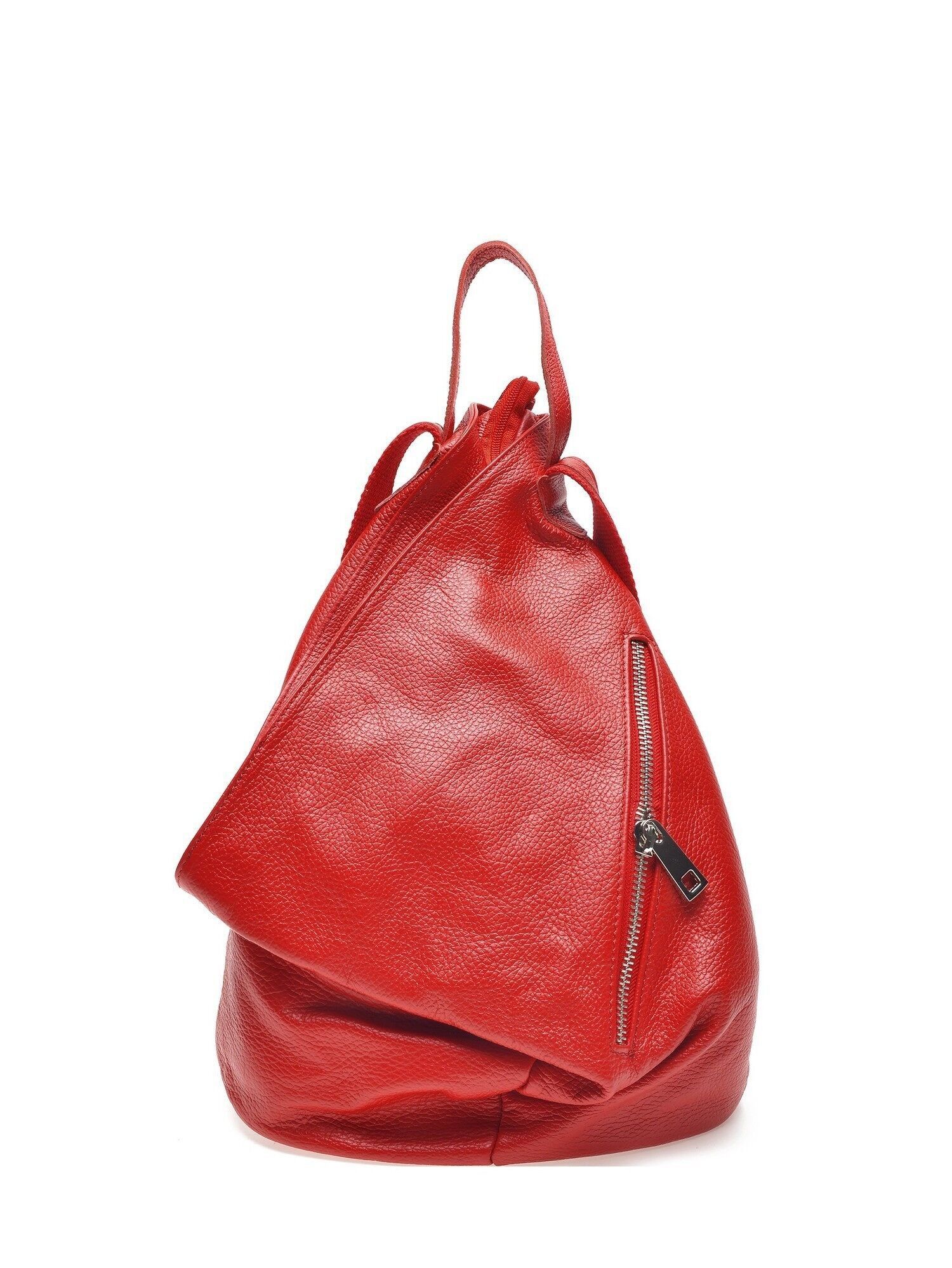 AW23 IR 1381_ROSSO_Backpack