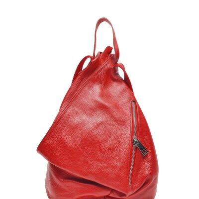 AW23 IR 1381_ROSSO_Backpack