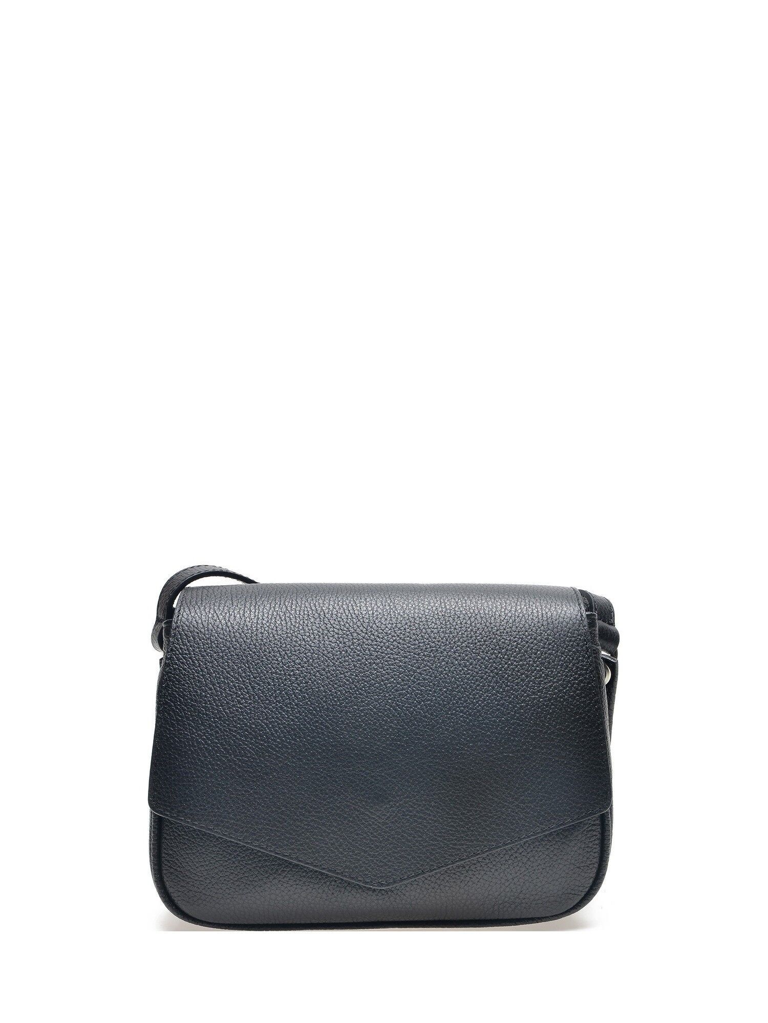AW23 IR 1683_NERO_Shoulder Bag