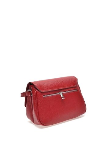 AW23 IR 1683_ROSSO_Sac bandoulière 2