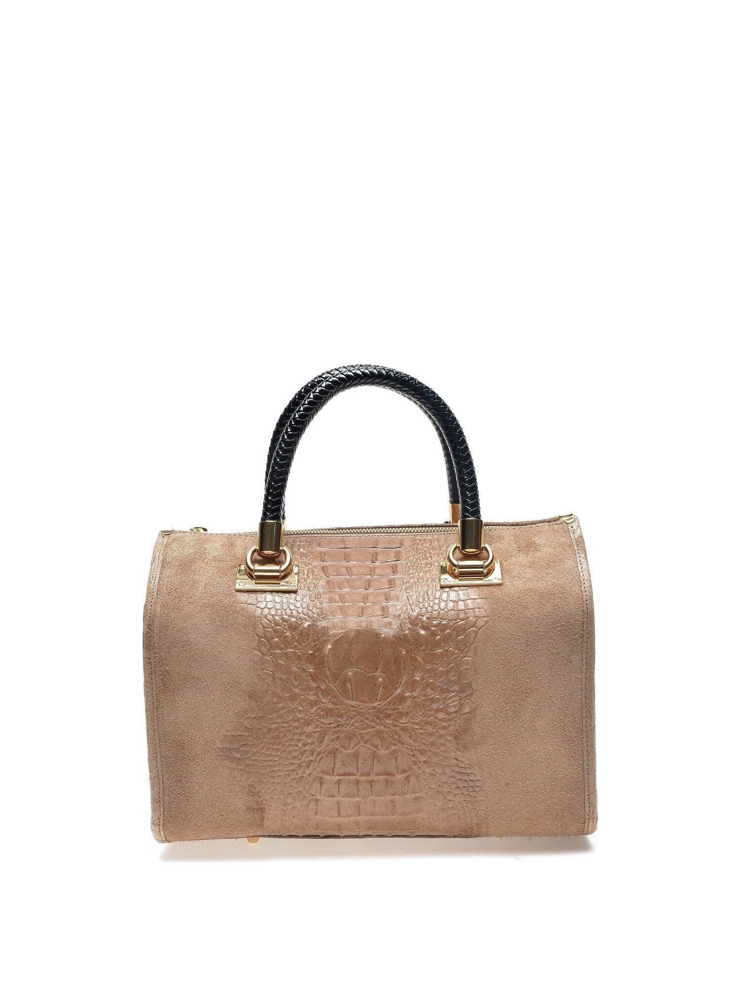 AW23 IR 822_FANGO_Top Handle Bag