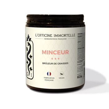 Vitamines Minceur - Brûleur de Graisses 1