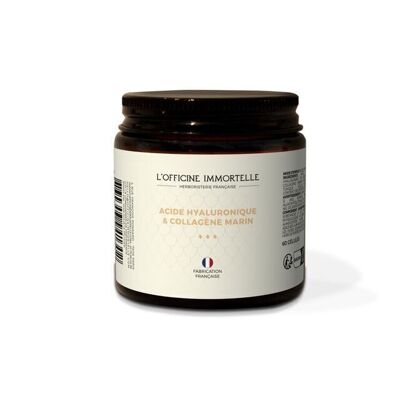 Hyaluronic Acid & Collagen