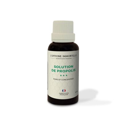 Propolis Solution