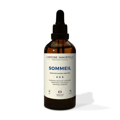 Elixir - Sommeil