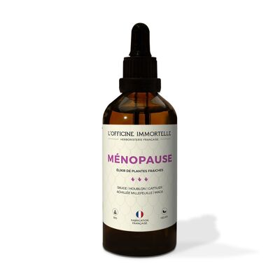 Elixir - Menopause