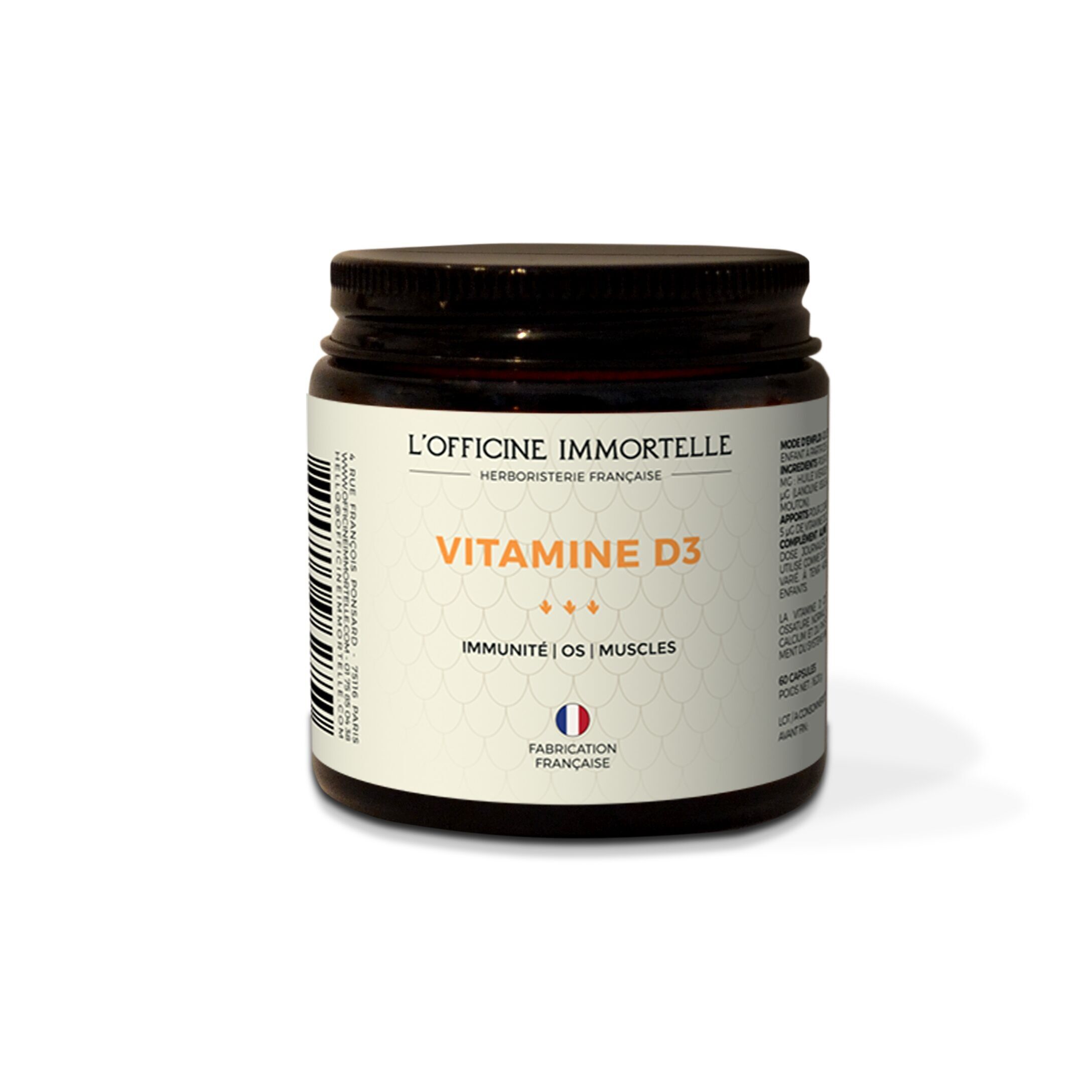 Vitamins D3