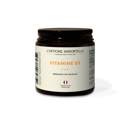 Vitamines D3