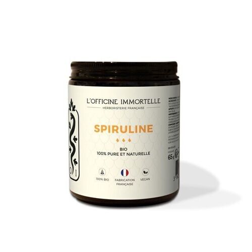 Spiruline Bio & Française