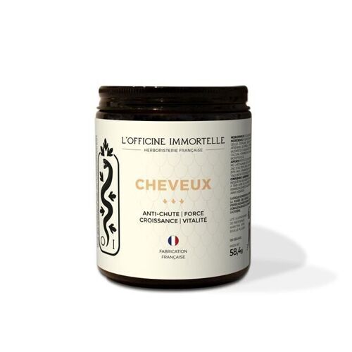 Vitamines Cheveux