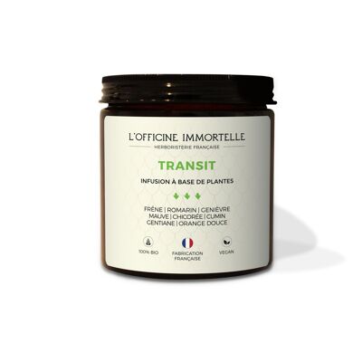 Herbal tea - Transit