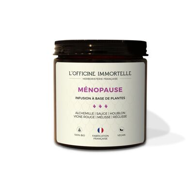 Herbal tea - Menopause