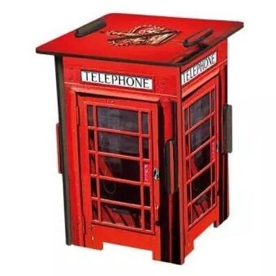 Twinbox - cabina telefonica Inghilterra