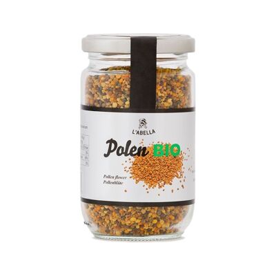 Organic bee pollen #10