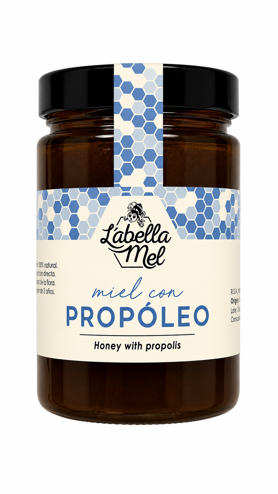 Honey with Propolis #11