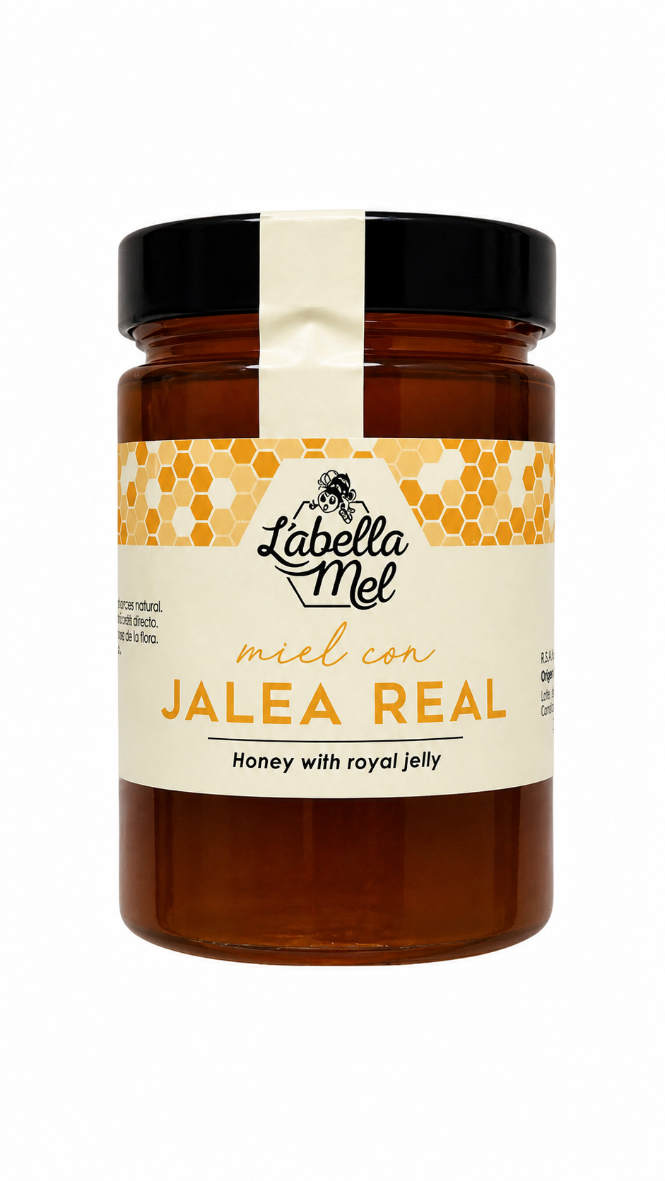 Honey with Royal Jelly #11