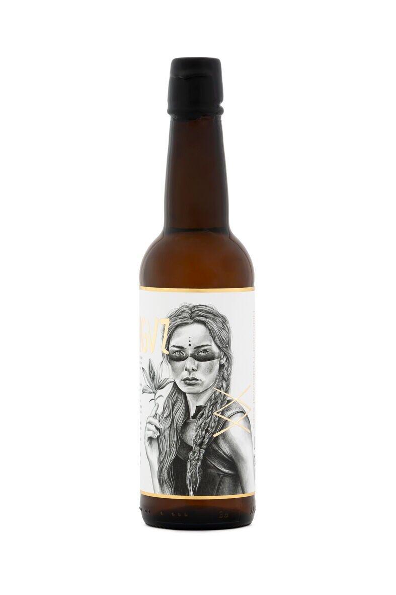 Dry Mead #12