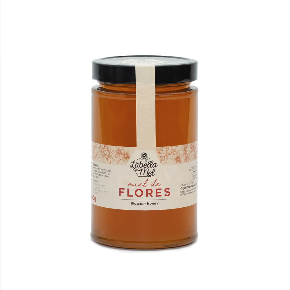 Flower Honey #14
