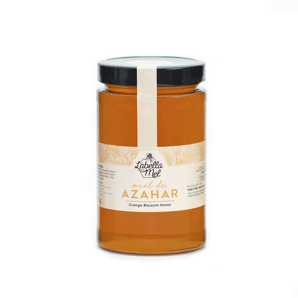 Orange Blossom Honey - Orange Blossom #15