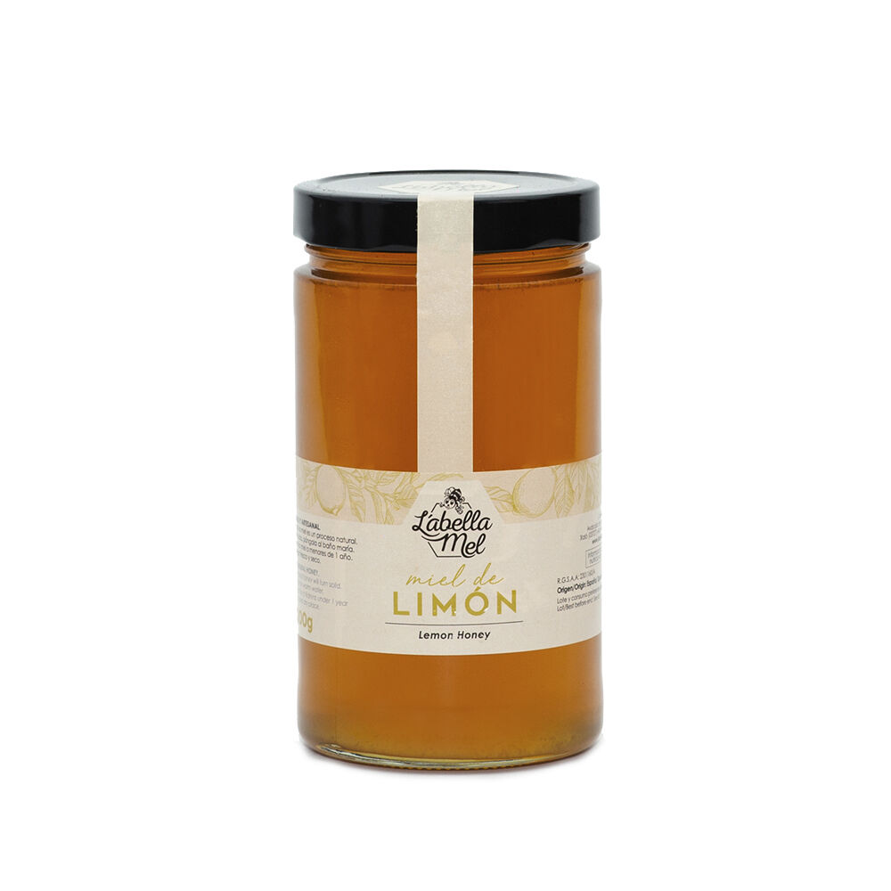 Lemon Honey #16