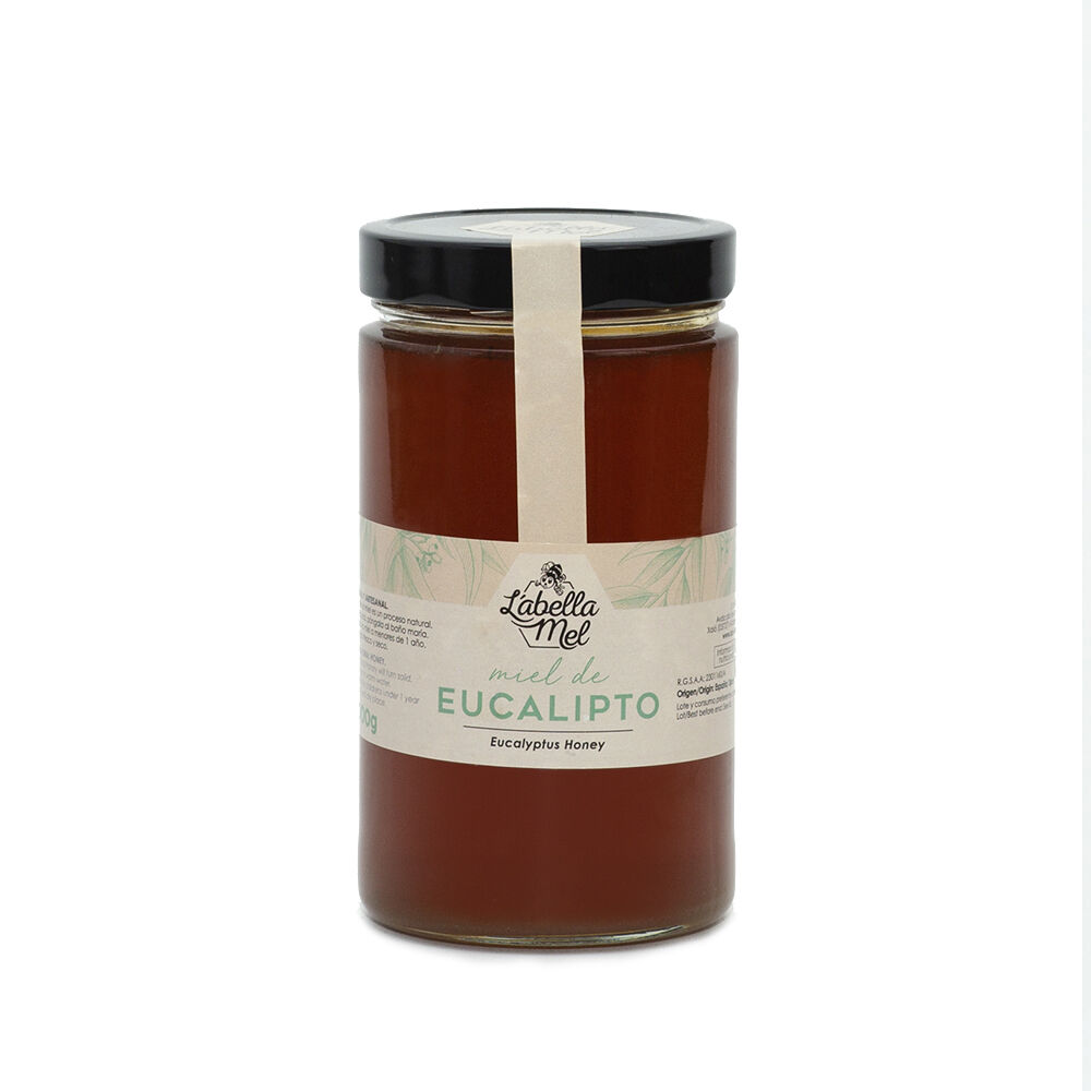 Eucalyptus Honey #17