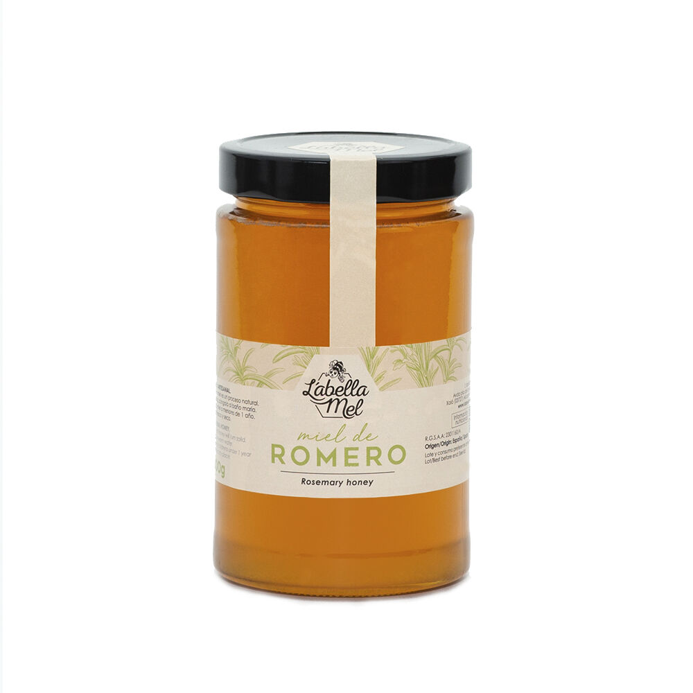 Rosemary Honey #18