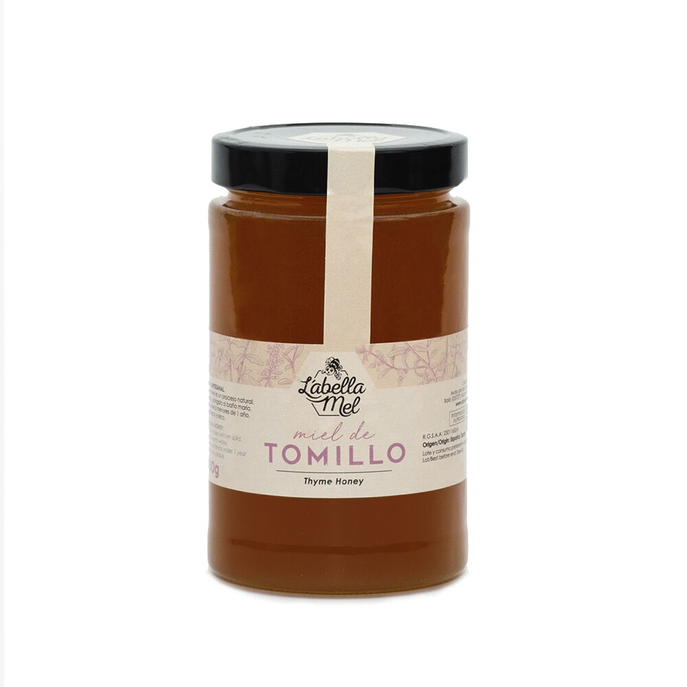 Thyme Honey #21