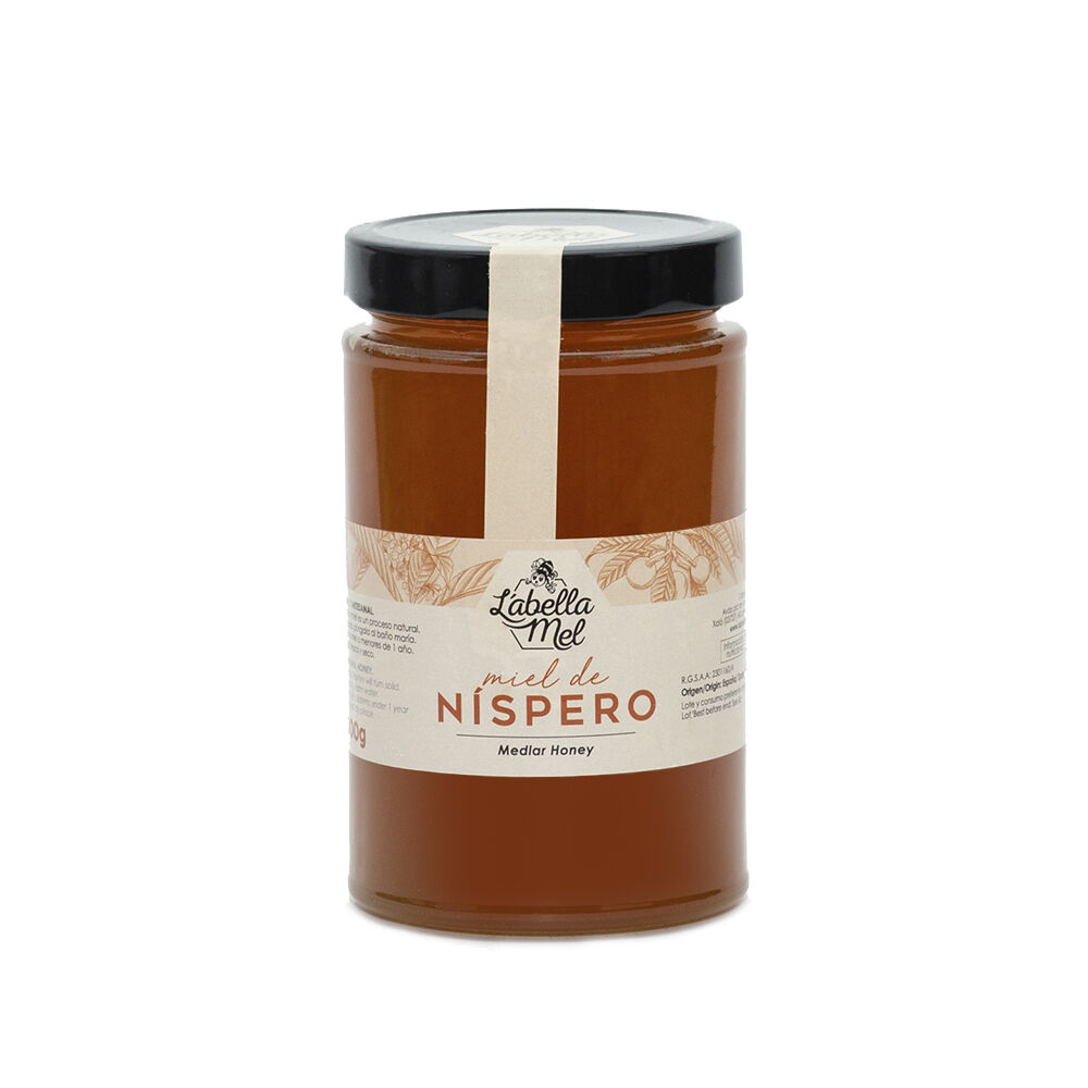 Loquat Honey #23