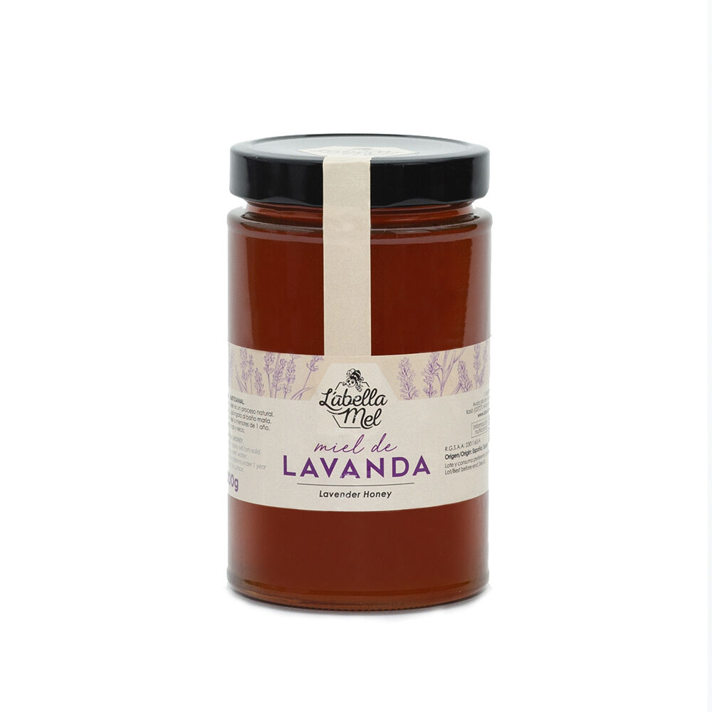 Lavender Honey #22