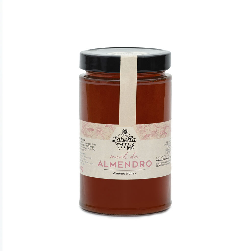Almond Honey #26
