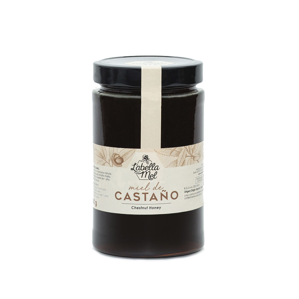 Chestnut Honey #28