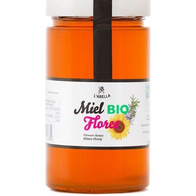 BIO Flower Honey #32