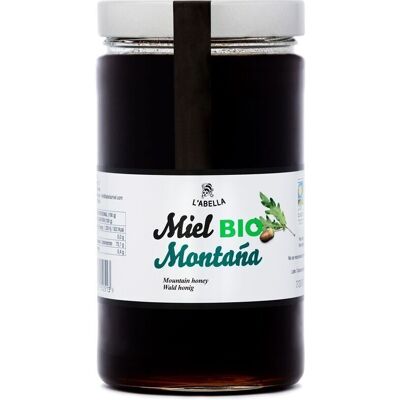 Miel de Montagne BIO #38