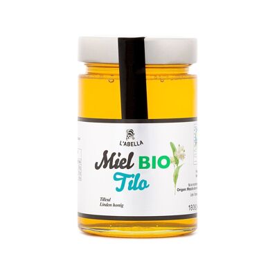 Miel BIO de Tilo #37