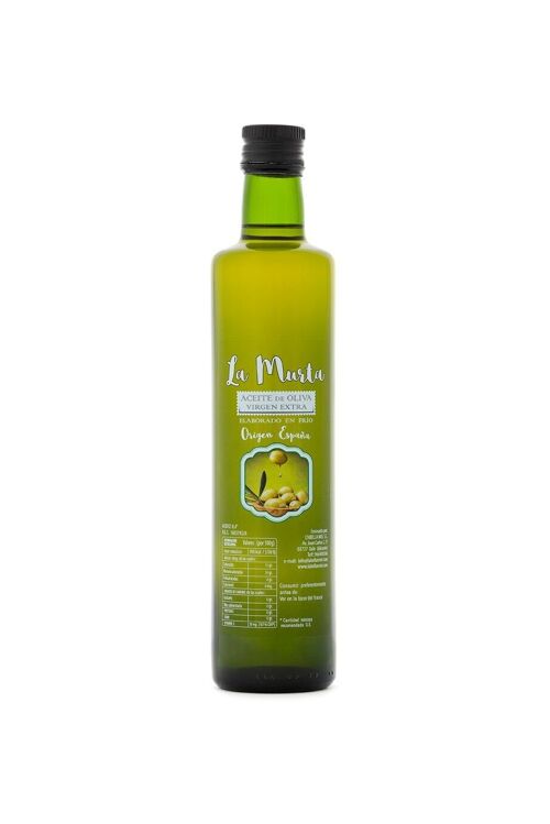 Aceite de Oliva Virgen Extra Botella - La Murta #40