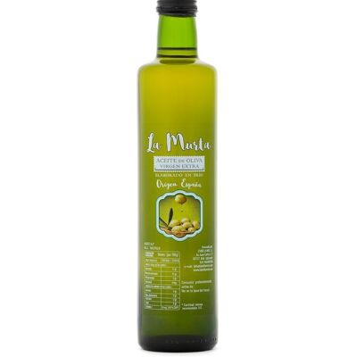 Extra Virgin Olive Oil Bottle - La Murta #40