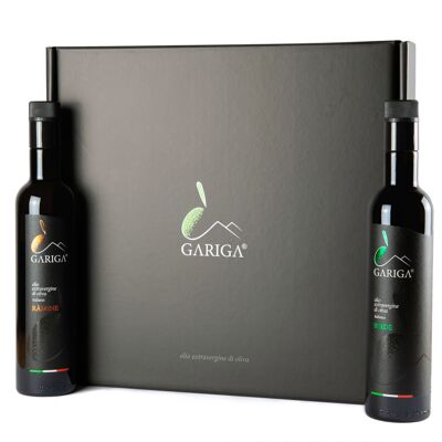 Coffret cadeau - 0,5 l x 2