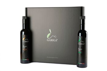 Coffret cadeau - 0,5 l x 2 1