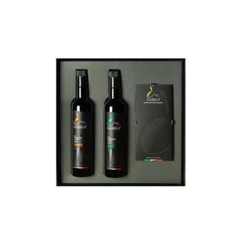 Coffret cadeau - 0,5 l x 2 2