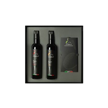 Coffret cadeau - 0,5 l x 2 4