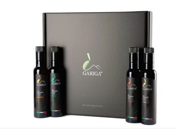 Coffret cadeau - 0,5 l x 2 5